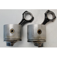 828304A2 Force 1996-2000 Standard Piston & Connecting Rod 40 50 75 90 95 120 HP