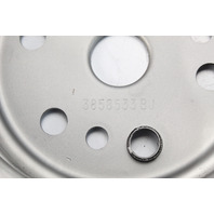 33863T 33863 Mercury Mercruiser 1988-1995 Damper Pulley 4.3 5.0 5.7 L