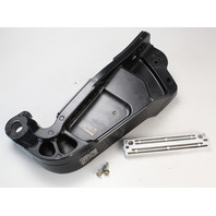 41121-90J21-YAY Suzuki 2020 Port Clamp Bracket DF 100 115 140 HP 4 Stroke OEM