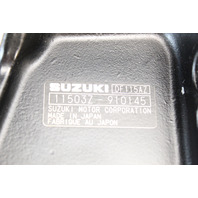 41121-90J21-YAY Suzuki 2020 Port Clamp Bracket DF 100 115 140 HP 4 Stroke OEM