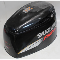61420-93835-0EP Suzuki 2005 & UP Top Cowling Engine Cover Hood DF 200 HP