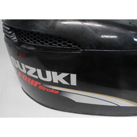 61420-93835-0EP Suzuki 2005 & UP Top Cowling Engine Cover Hood DF 200 HP