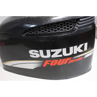 61420-93835-0EP Suzuki 2005 & UP Top Cowling Engine Cover Hood DF 200 HP