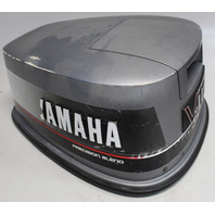 6N7-42610-80-4D Yamaha 1994-2004 Top Hood Engine Cowl 115 130 HP 2 Cylinder