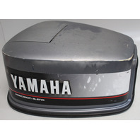 6N7-42610-80-4D Yamaha 1994-2004 Top Hood Engine Cowl 115 130 HP 2 Cylinder