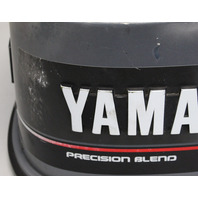 6N7-42610-80-4D Yamaha 1994-2004 Top Hood Engine Cowl 115 130 HP 2 Cylinder