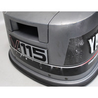 6N7-42610-80-4D Yamaha 1994-2004 Top Hood Engine Cowl 115 130 HP 2 Cylinder