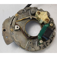 582690 Johnson Evinrude 1985 Charge Coil & Plate 6 8 9.9 15 20 25 30 HP 1 YR WTY