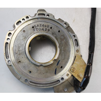 582690 Johnson Evinrude 1985 Charge Coil & Plate 6 8 9.9 15 20 25 30 HP 1 YR WTY