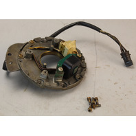 582690 Johnson Evinrude 1985 Charge Coil & Plate 6 8 9.9 15 20 25 30 HP 1 YR WTY