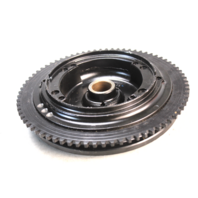 583001  Johnson Evinrude 1992-2005 Electric Flywheel 20 25 28 + HP 74T NEW