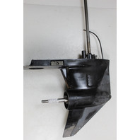 Mercury 1976-05 25" Lower Unit 135 150 175 200 HP 2:1 Ratio V6 6 MONTH WTY