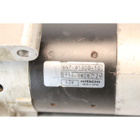 6N7-81800-10-00 Yamaha 1999-2009 Starter 115 130 150 175 200 HP 1 YEAR WARRANTY