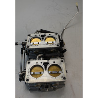 6L1-14301-04-00 6L1-14302-04-00 Yamaha 1996-2003 Carburetor Set 115 130 HP OEM