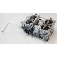 6L1-14301-04-00 6L1-14302-04-00 Yamaha 1996-2003 Carburetor Set 115 130 HP OEM