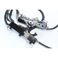 Mercury 2006 - 2011 Optimax Fuel Rail Set 135 150 175 HP DFI 1 YEAR WARRANTY