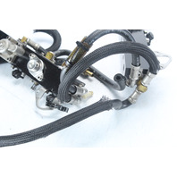 Mercury 2006 - 2011 Optimax Fuel Rail Set 135 150 175 HP DFI 1 YEAR WARRANTY