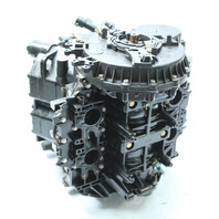 438922 Johnson Evinrude 1997-1999 Carbureted Half Dressed Powerhead 90 115 HP V4