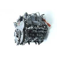 438922 Johnson Evinrude 1997-1999 Carbureted Half Dressed Powerhead 90 115 HP V4