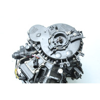438922 Johnson Evinrude 1997-1999 Carbureted Half Dressed Powerhead 90 115 HP V4