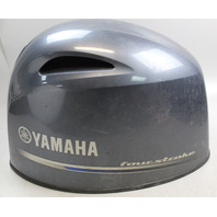 C# 6EK-42611-0 Yamaha Top Engine Cover Cowl Hood 115 HP 4 Stroke
