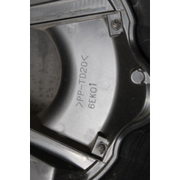 C# 6EK-42611-0 Yamaha Top Engine Cover Cowl Hood 115 HP 4 Stroke