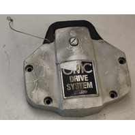 C# 981098 OMC Sterndrive Exhaust Housing Cover 800 Series 5.0 L