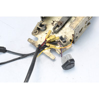 126481 Johnson Evinrude OMC Binnacle Control Box W/ Trim
