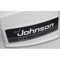 Johnson 1987-1988 Cowl Engine Cover 60 75 HP 3 Cylinder VRO