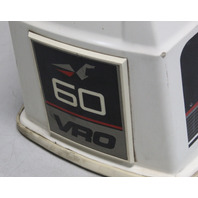 Johnson 1987-1988 Cowl Engine Cover 60 75 HP 3 Cylinder VRO