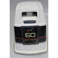 Johnson 1987-1988 Cowl Engine Cover 60 75 HP 3 Cylinder VRO