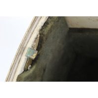 OMC Johnson 1987 & 1988 Upper Cowling Top Engine Hood Cover 60 75 HP 3 Cylinder