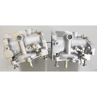 431878 431879 C# 334094 Johnson Evinrude 1988-93 Carburetor Set 40 HP REBUILT!