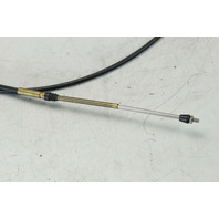 Outboard Control Cable 10'