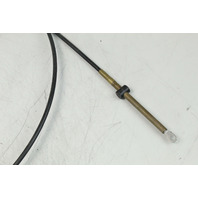 Outboard Control Cable 10'