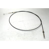 Outboard Control Cable 10'