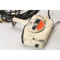 Johnson Evinrude 1973-78 OMC Side Mount Control Box W/ Harness & Key 50-140 HP
