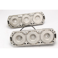 OEM 184888 18488F1 C# 18488 Mercury 1992-1999 Cylinder Head Set 135 150 175+ HP