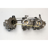 16101-ZW4-D23 16102-ZW4-D23 Honda 1995 Carburetor Set 50 HP