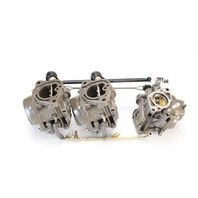 16101-ZW4-D23 16102-ZW4-D23 Honda 1995 Carburetor Set 50 HP