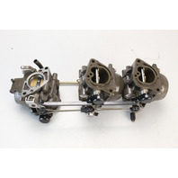 16101-ZW4-D23 16102-ZW4-D23 Honda 1995 Carburetor Set 50 HP
