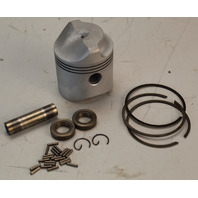 OEM Mercury 1956-1958 Piston Mark 30 and 35 HP