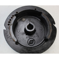513745 584222 Johnson Evinrude 1991-2001 Rope Start Manual Flywheel 5 6 8 HP