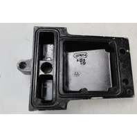 C# 12747-C Mercruiser Bravo Three Twin Prop Front Cover Medallion