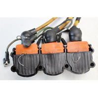 5748A2 8M0166172 Mercury 1975-1988 Ignition Coil Set Of 3 - 4 + HP 1 YEAR WTY