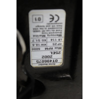 9098T5 822238A9 Mercury 1999-2006 20" Complete Midsection 15 20 25 HP