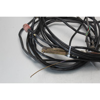 Side Mount Control Box W/ Trim Switch Cables  Harness & Key OMC