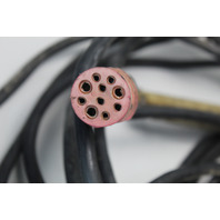 Side Mount Control Box W/ Trim Switch Cables  Harness & Key OMC
