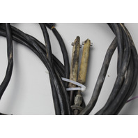 Side Mount Control Box W/ Trim Switch Cables  Harness & Key OMC