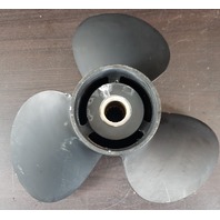 6412-135-15 58130-ZW1-015B Solas 1995 & UP 3-Blade LH 13.5 x 15 Propeller Honda